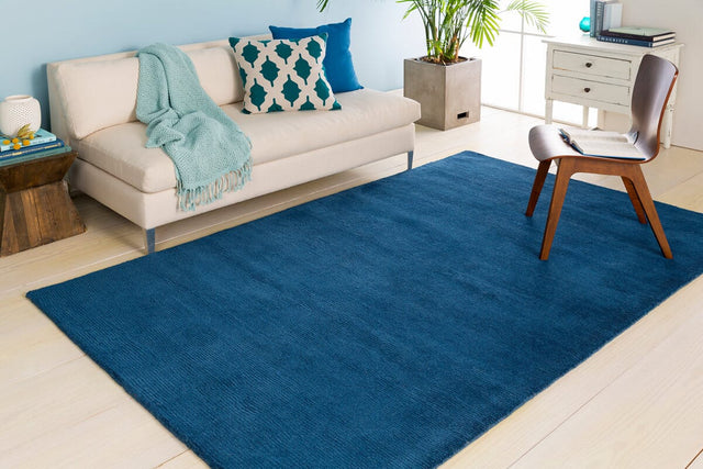 Livabliss Mystique m - 330 Cobalt Rugs - Livabliss - m330 - 23