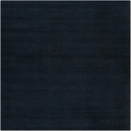 Livabliss Mystique m - 340 Dark Blue Rugs - Livabliss - m340 - 8sq