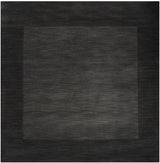 Livabliss Mystique m - 347 Charcoal Rugs - Livabliss - m347 - 6sq