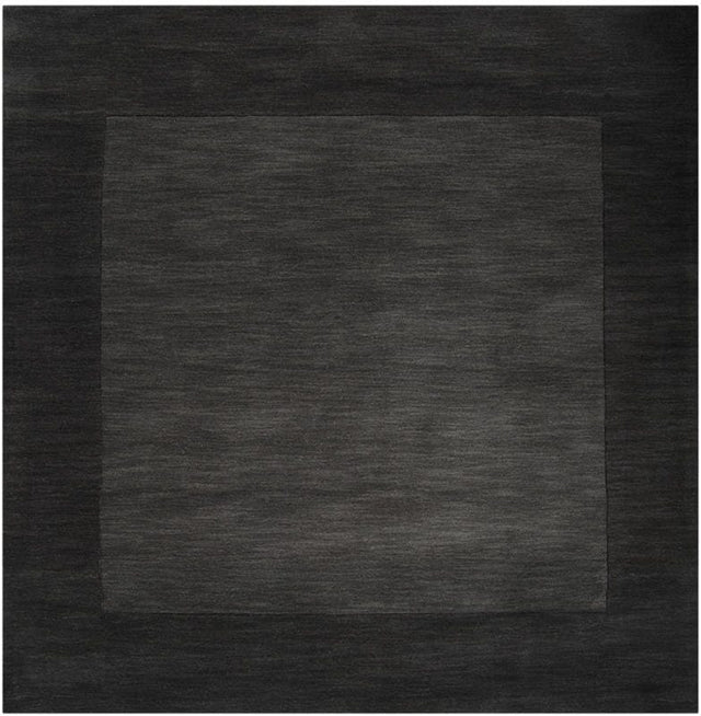 Livabliss Mystique m - 347 Charcoal Rugs - Livabliss - m347 - 6sq