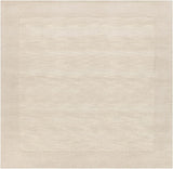 Livabliss Mystique m - 348 White Rugs - Livabliss - m348 - 6sq