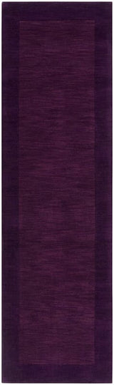 Livabliss Mystique m - 349 Plum Rugs - Livabliss - m349 - 268