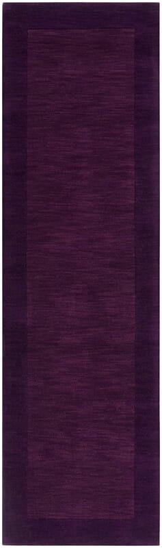 Livabliss Mystique m - 349 Plum Rugs - Livabliss - m349 - 268