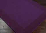 Livabliss Mystique m - 349 Plum Rugs - Livabliss - m349 - 268