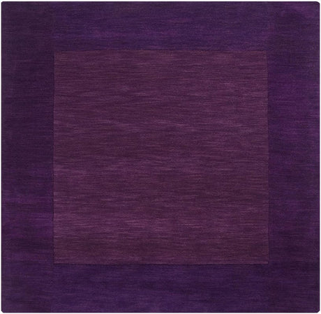 Livabliss Mystique m - 349 Plum Rugs - Livabliss - m349 - 6sq