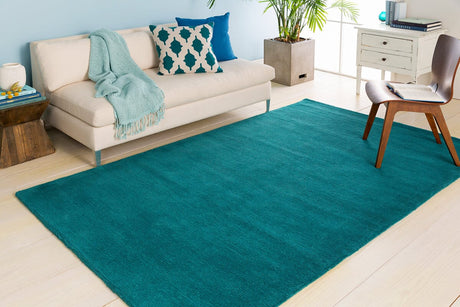 Livabliss Mystique M - 5330 Teal Rugs - Livabliss - m5330 - 23