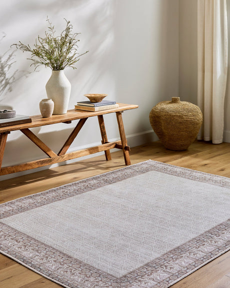 Livabliss Rainier PNWRN - 2307 Machine Woven Rug - Livabliss - PNWRN2307 - 2211