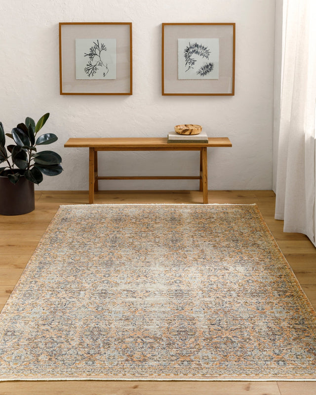 Livabliss Ren BOMG - 2307 Machine Woven Rug - Livabliss - BOMG2307 - 53710