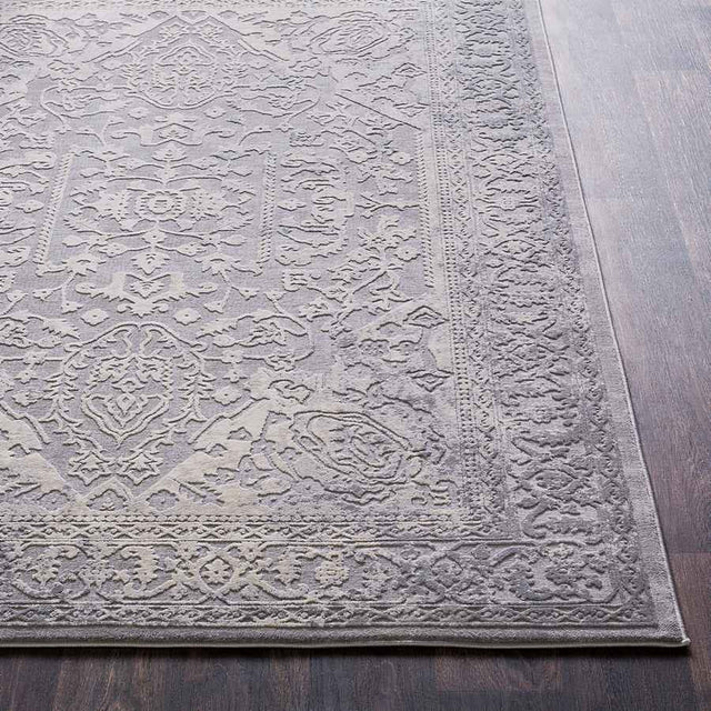 Livabliss Tibetan Tbt - 2300 Charcoal, Ivory, Khaki, Medium Gray Rugs - Livabliss - tbt2300 - 23