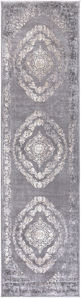Livabliss Tibetan Tbt - 2301 Medium Gray, Charcoal, Cream, Khaki Rugs - Livabliss - tbt2301 - 2710