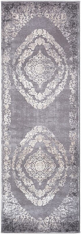 Livabliss Tibetan Tbt - 2301 Medium Gray, Charcoal, Cream, Khaki Rugs - Livabliss - tbt2301 - 2776