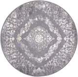 Livabliss Tibetan Tbt - 2301 Medium Gray, Charcoal, Cream, Khaki Rugs - Livabliss - tbt2301 - 53rd