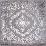 Livabliss Tibetan Tbt - 2301 Medium Gray, Charcoal, Cream, Khaki Rugs - Livabliss - tbt2301 - 6796ov