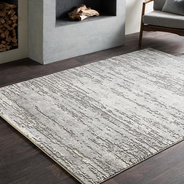 Livabliss Tibetan Tbt - 2305 Taupe, Medium Gray, Charcoal Rugs - Livabliss - tbt2305 - 23