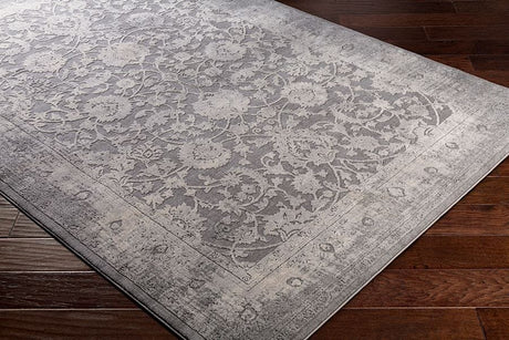 Livabliss Tibetan Tbt - 2309 Medium Gray, Ivory, Taupe, Charcoal Rugs - Livabliss - tbt2309 - 2776