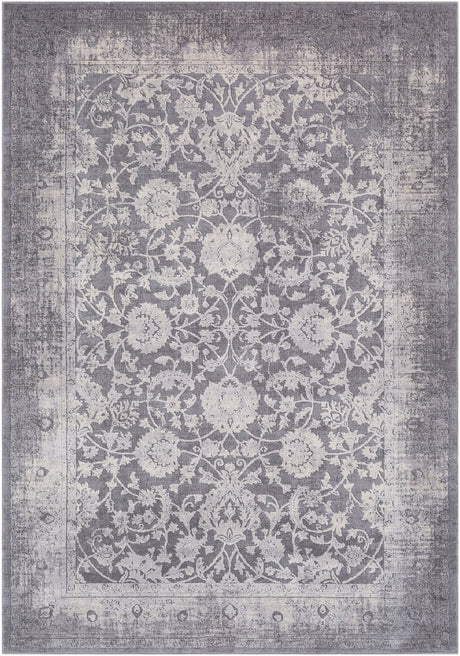 Livabliss Tibetan Tbt - 2309 Medium Gray, Ivory, Taupe, Charcoal Rugs - Livabliss - tbt2309 - 31157