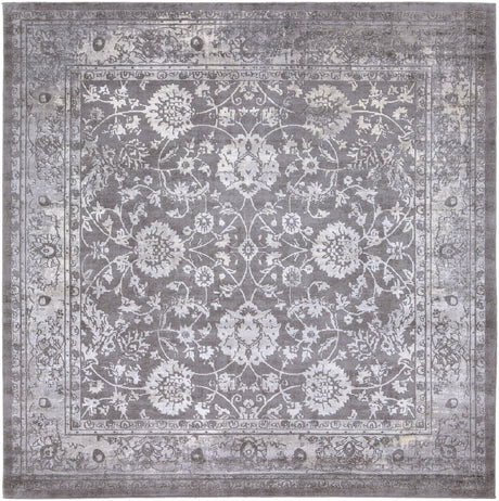 Livabliss Tibetan Tbt - 2309 Medium Gray, Ivory, Taupe, Charcoal Rugs - Livabliss - tbt2309 - 6796ov