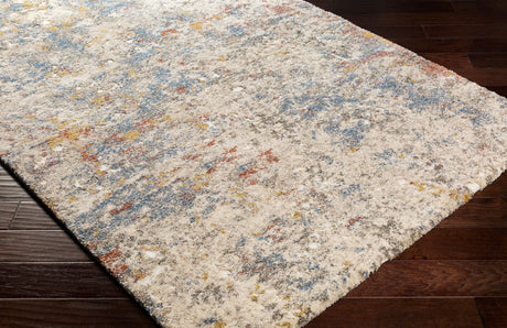 Livabliss Tuscany Tus - 2301 Metallic - Gold, Bright Blue, Khaki, Sage Rugs - Livabliss - tus2301 - 23