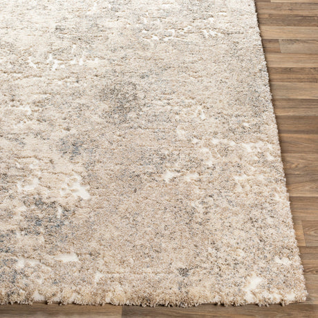 Livabliss Tuscany Tus - 2304 Cream, Aqua, White, Dark Brown Rugs - Livabliss - tus2304 - 23