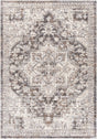 Livabliss Tuscany Tus - 2318 Camel, Charcoal, Medium Gray, Light Gray Rugs - Livabliss - tus2318 - 23