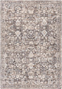 Livabliss Tuscany Tus - 2319 Dark Brown, Camel, Charcoal, Medium Gray Rugs - Livabliss - tus2319 - 23