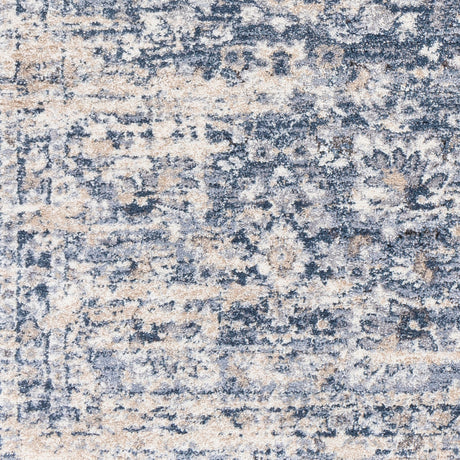 Livabliss Tuscany Tus - 2320 Dark Blue, Denim, Beige, Medium Gray Rugs - Livabliss - tus2320 - 23