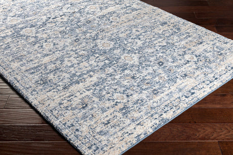 Livabliss Tuscany Tus - 2320 Dark Blue, Denim, Beige, Medium Gray Rugs - Livabliss - tus2320 - 23