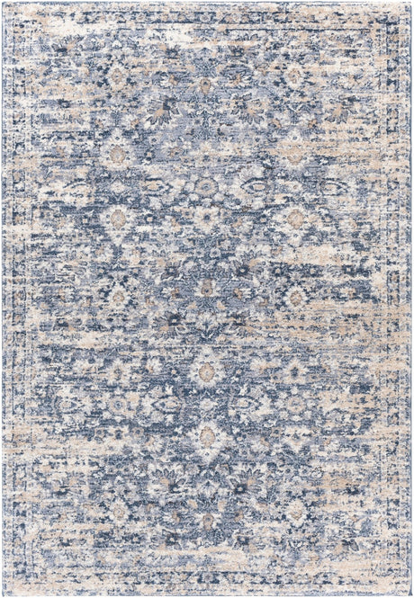 Livabliss Tuscany Tus - 2320 Dark Blue, Denim, Beige, Medium Gray Rugs - Livabliss - tus2320 - 23