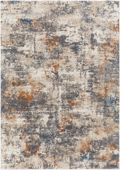 Livabliss Tuscany Tus - 2325 Cream, Gray Rug - Livabliss - tus2325 - 23