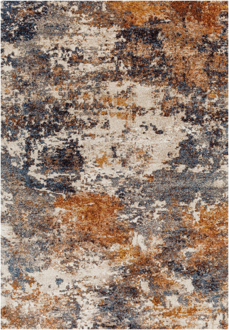 Livabliss Tuscany Tus - 2336 Brown, Dusty Coral Rug - Livabliss - tus2336 - 23