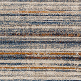 Livabliss Tuscany Tus - 2337 Blue, Brown Rug - Livabliss - tus2337 - 23