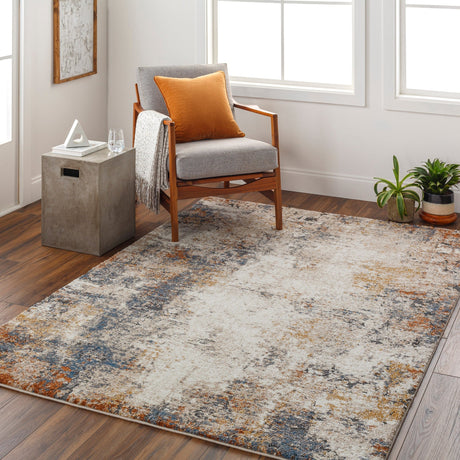 Livabliss Tuscany Tus - 2339 Orange Rug - Livabliss - tus2339 - 23