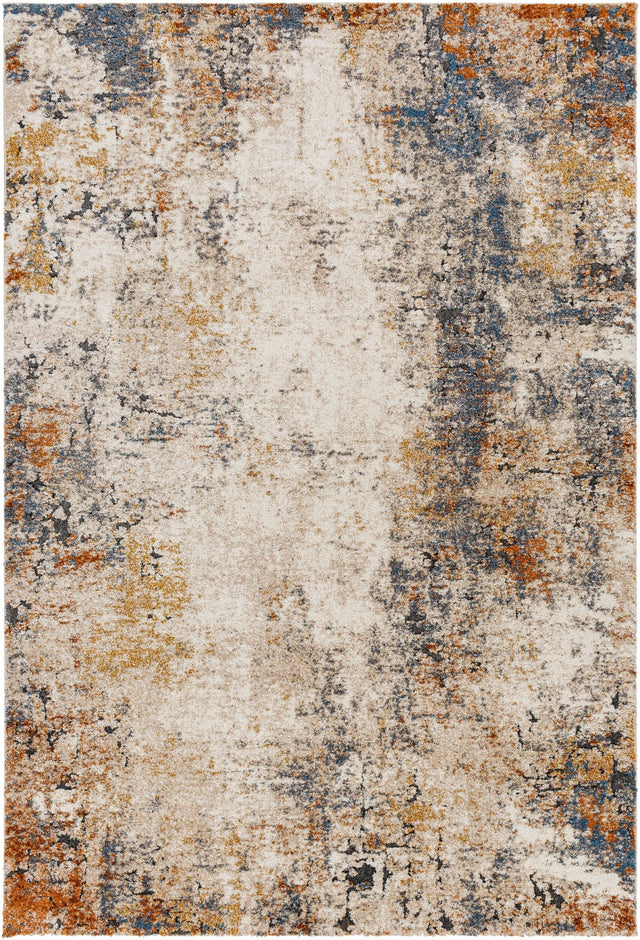 Livabliss Tuscany Tus - 2339 Orange Rug - Livabliss - tus2339 - 23