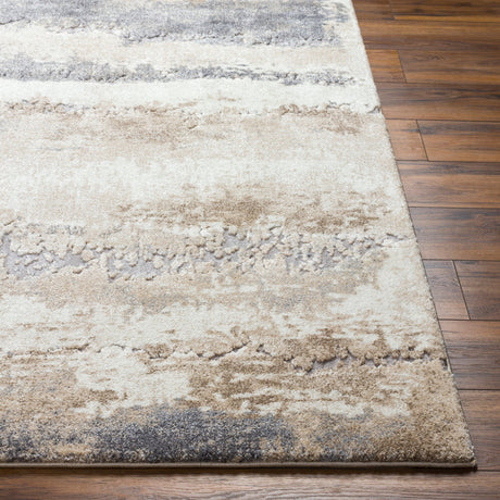 Livabliss Tuscany Tus - 2344 Beige, Ivory, Charcoal, Gray, Olive Rug - Livabliss - tus2344 - 23