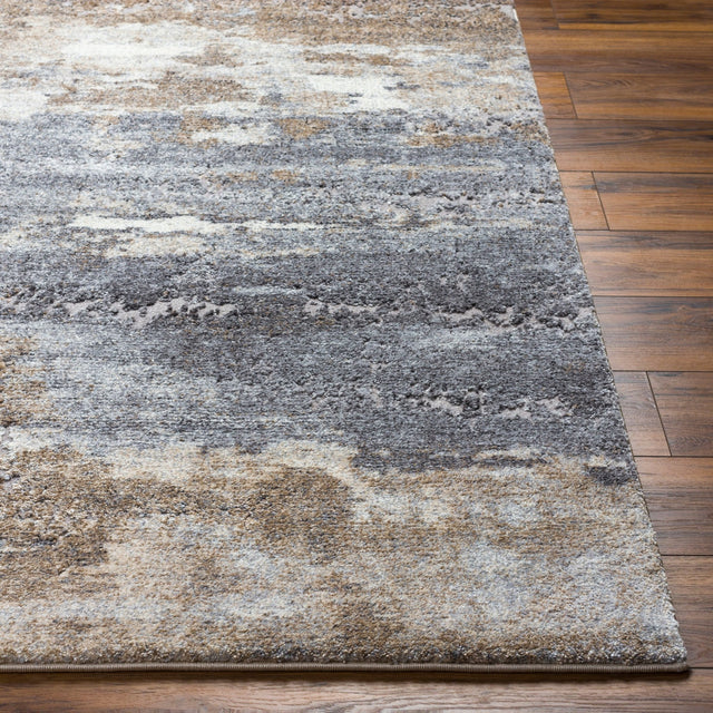 Livabliss Tuscany Tus - 2346 Beige, Ivory, Charcoal, Gray, Olive Rug - Livabliss - tus2346 - 23