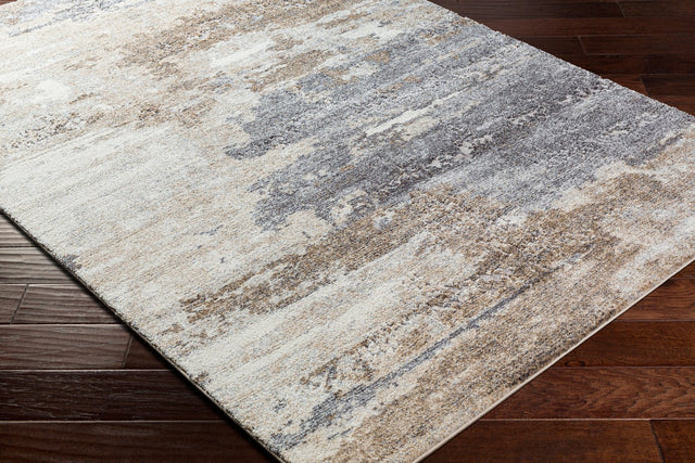 Livabliss Tuscany Tus - 2346 Beige, Ivory, Charcoal, Gray, Olive Rug - Livabliss - tus2346 - 23