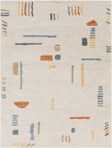 Surya Machine Washable Lillian Lll-2313 Beige Rug
