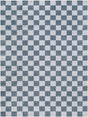 Surya Lillian Lll-2339 Gray, Black Rug.