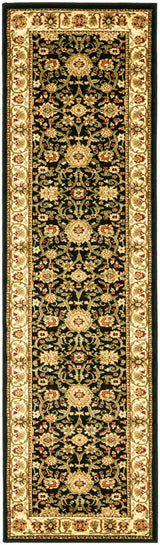 Safavieh Lyndhurst Lnh212A Black/Ivory Rug