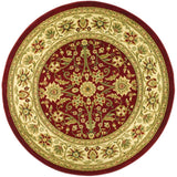 Safavieh Lyndhurst Lnh212F Red/Ivory Rug