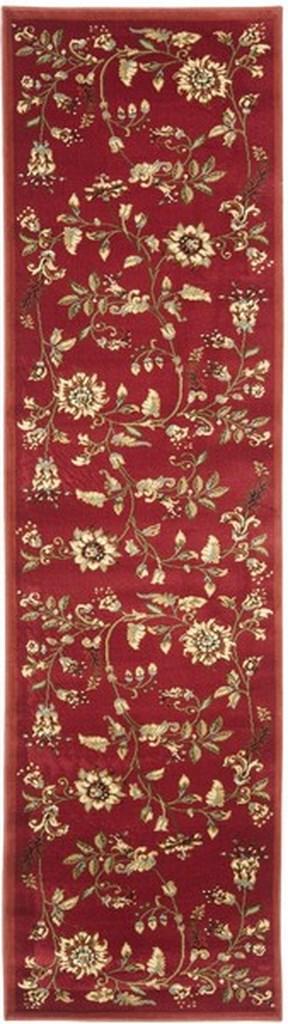 Safavieh Lyndhurst Lnh552-4091 Red / Multi Rugs