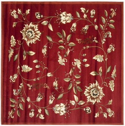 Safavieh Lyndhurst Lnh552-4091 Red / Multi Rugs