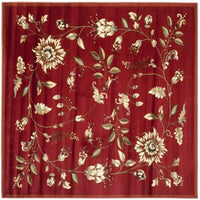 Safavieh Lyndhurst Lnh552-4091 Red / Multi Rugs