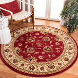 Safavieh Lyndhurst Lnh553-4012 Red / Ivory Rugs