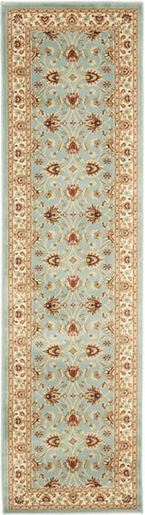 Safavieh Lyndhurst Lnh553-6512 Blue / Ivory Rugs