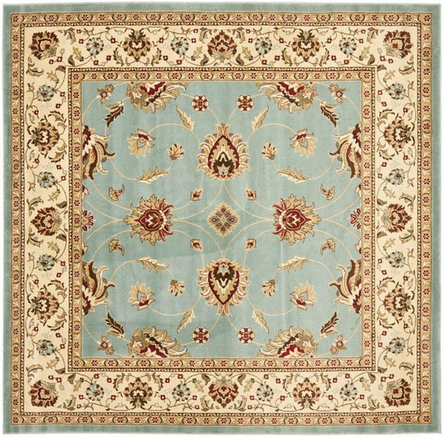Safavieh Lyndhurst Lnh553-6512 Blue / Ivory Rugs
