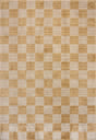 Chris Loves Julia x Loloi Calvin CLV-01 Apricot / Ivory Rug - main flat