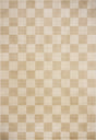 Chris Loves Julia x Loloi Calvin CLV-01 Wheat / Ivory Rug - main flat