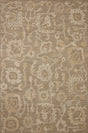 Chris Loves Julia x Loloi Dorothea DRT-01 Oak / Natural Rug - main flat