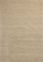 Chris Loves Julia x Loloi Henry HEY-01 Beige / Wheat Rug - main flat